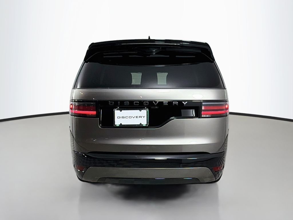 Certified Used 2025 Silver Land Rover Dynamic SE image 28