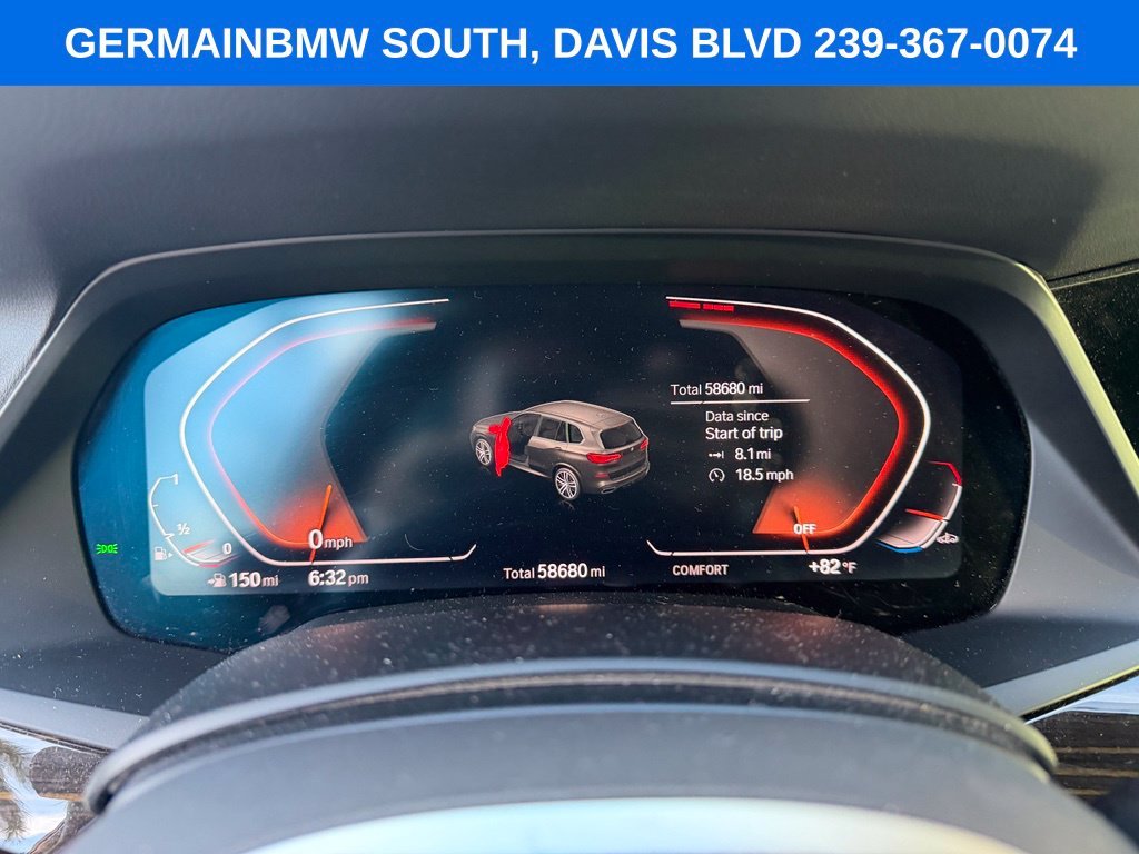 Used 2020 Carbon Black Metallic BMW sDrive40i image 21
