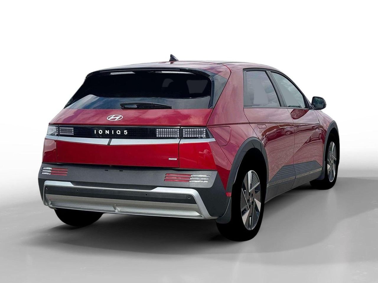 New 2026 Ultimate Red Hyundai SEL image 26