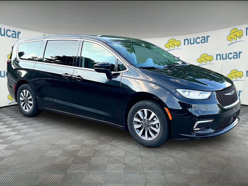 2023 Chrysler Pacifica