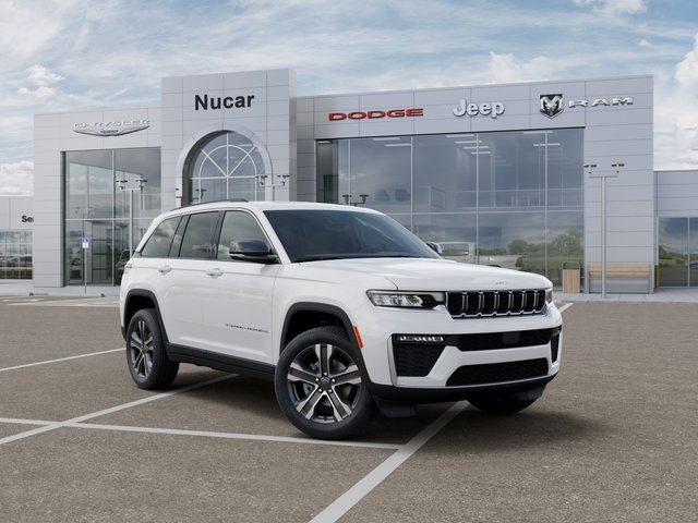 2027 Jeep Grand Cherokee Limited