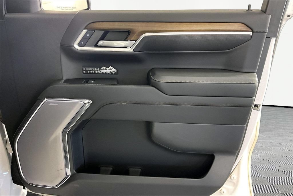 2024 Chevrolet Silverado 1500 High Country - Photo 23