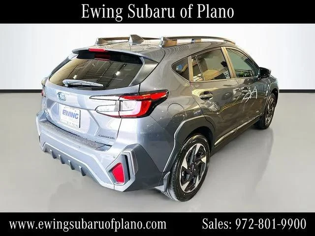 New 2026 MAGNETITE GRAY PEARL Subaru Limited image 41