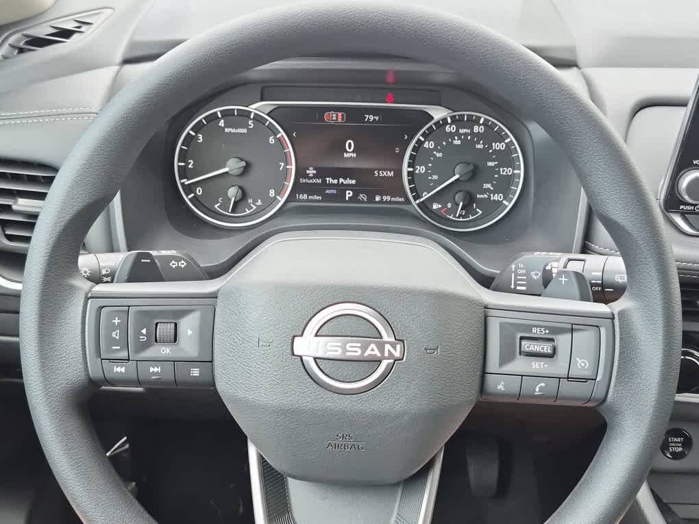 2026 Nissan Rogue S - Photo 16