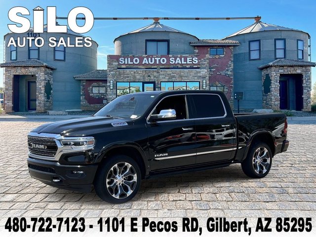 2021 Ram 1500 Limited