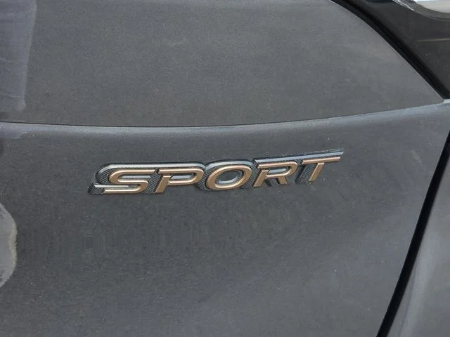 Used 2025 Magnetite Gray Metallic Subaru Sport image 10