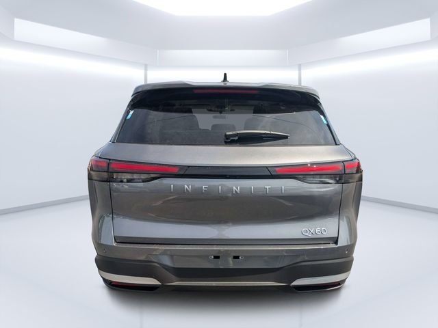 New 2027 GRAPHITE SHADOW INFINITI Pure FWD image 4