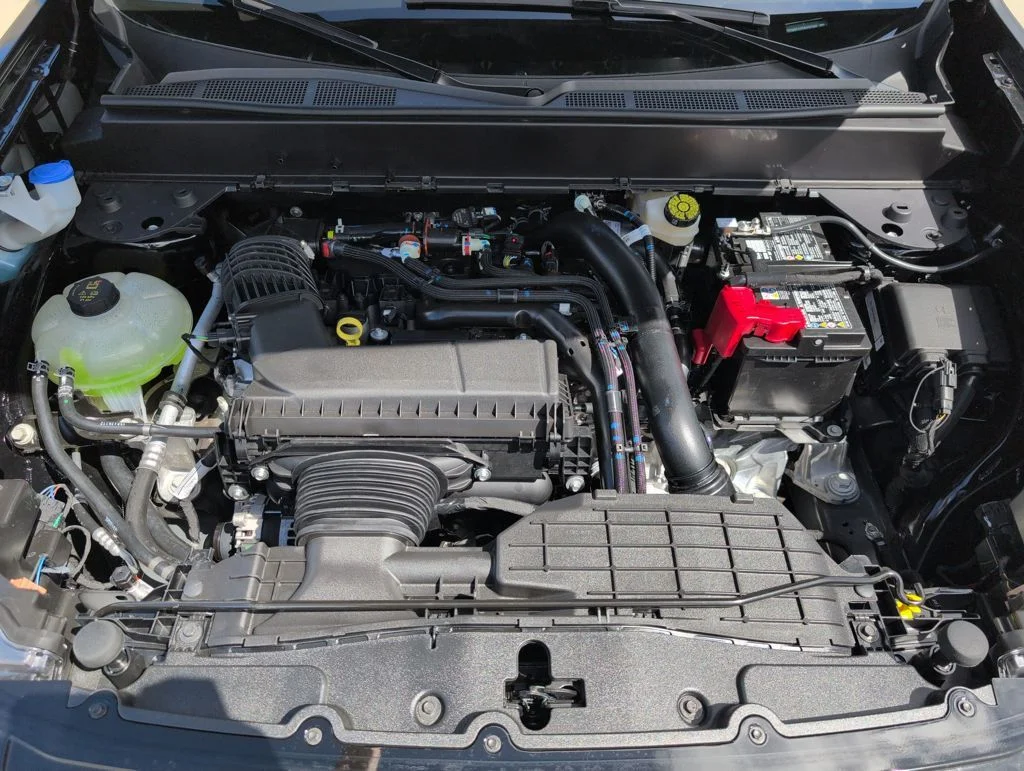 New 2026 Black Ford Lobo Standard image 36