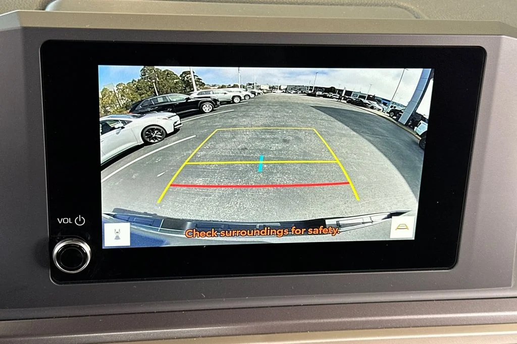 Certified Used 2025 Silver Toyota SR5 image 18