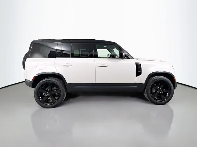 Used 2026 Gray Land Rover S image 4