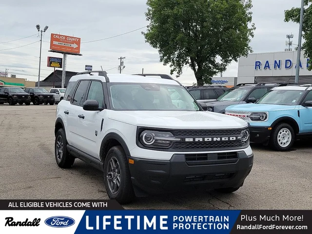 2026 Ford Bronco Sport