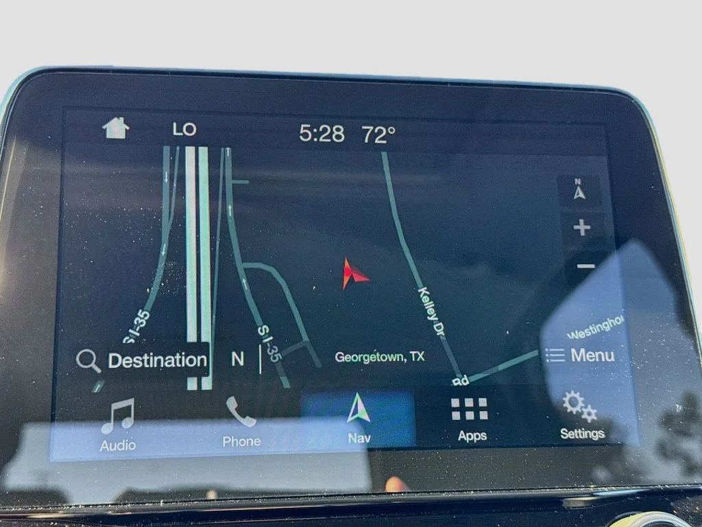 Used 2018 White Ford SE image 15
