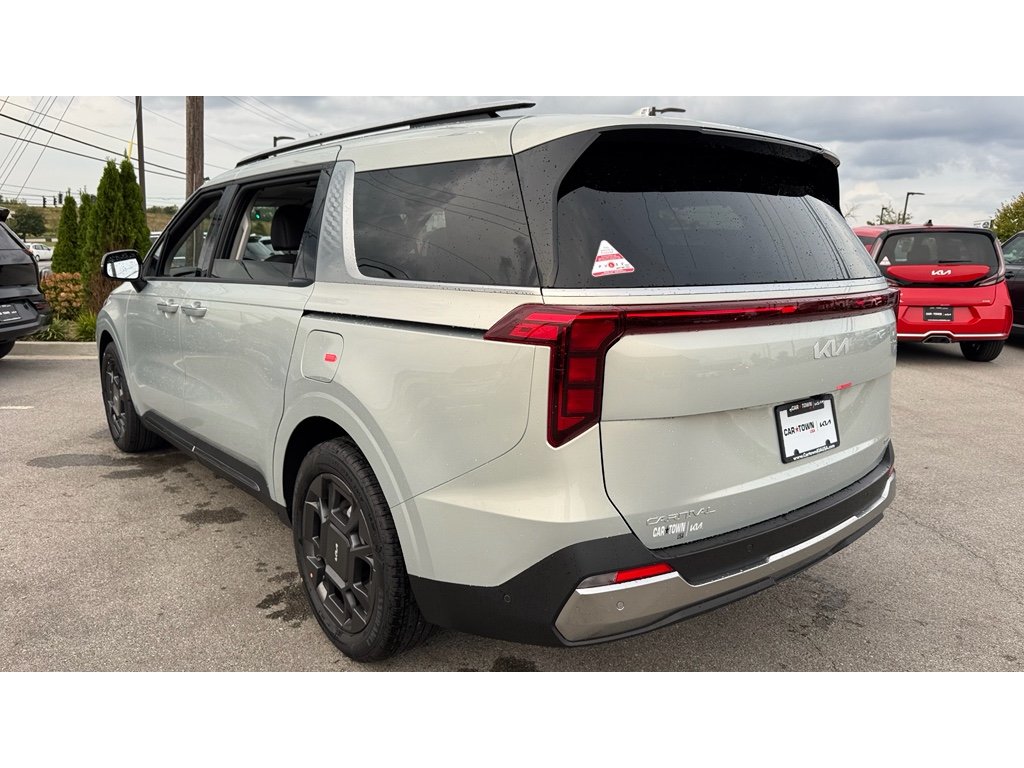 2026 Kia Carnival SX - Photo 29