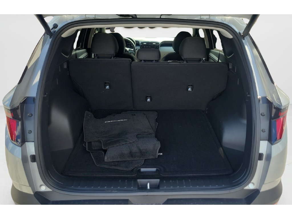 Certified Used 2024 Silver Hyundai SEL image 9