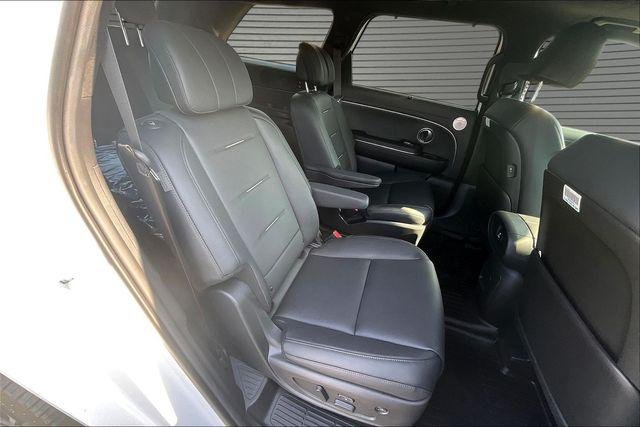 2026 Hyundai Palisade Calligraphy - Photo 9
