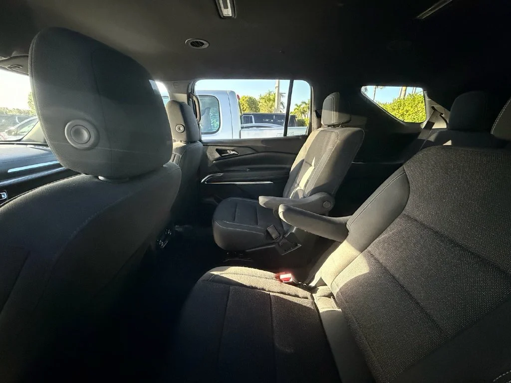 Used 2024 White Chevrolet LT image 6