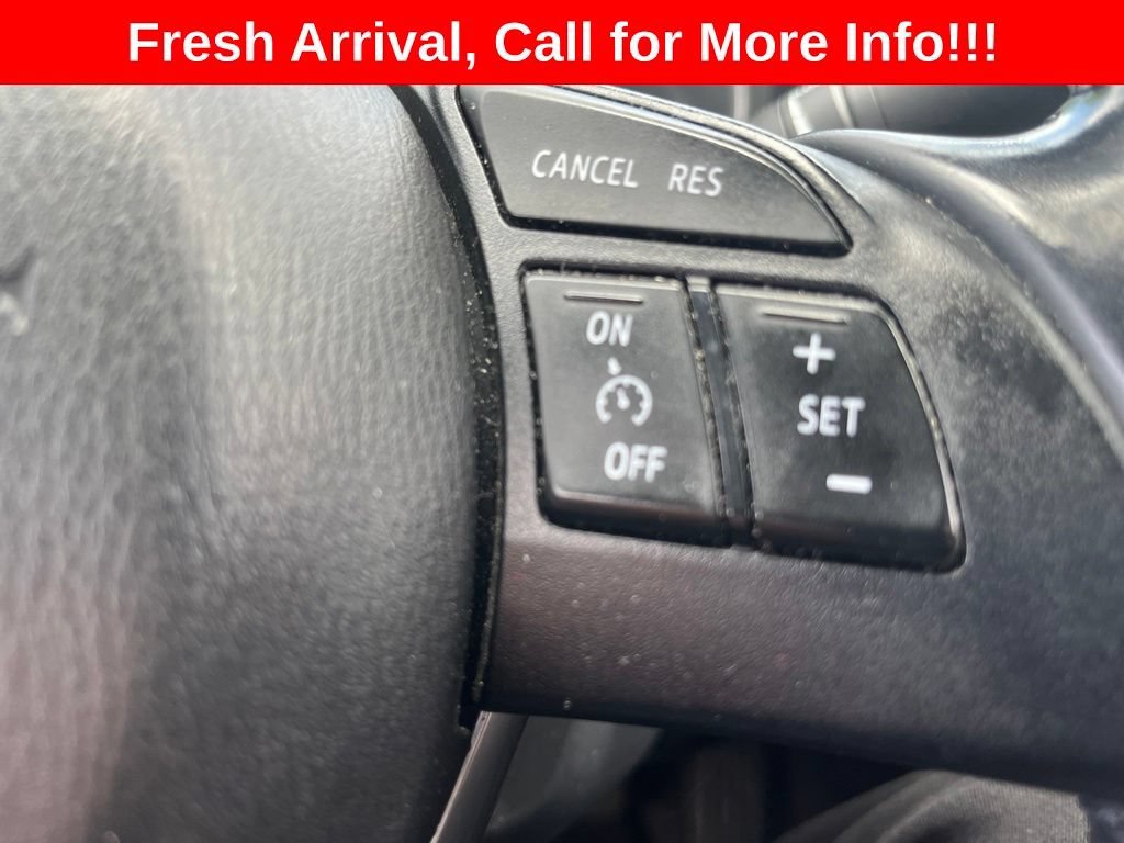 Used 2016 Red Mazda i Touring image 14