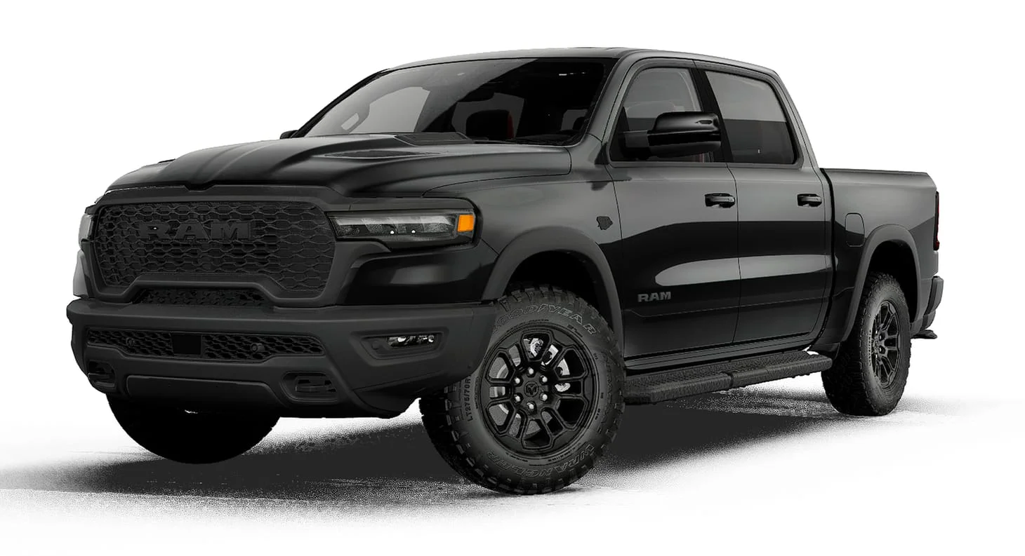 2027 RAM 1500