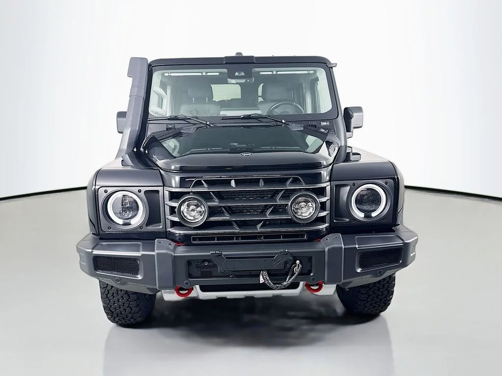New 2026 Black INEOS  image 6