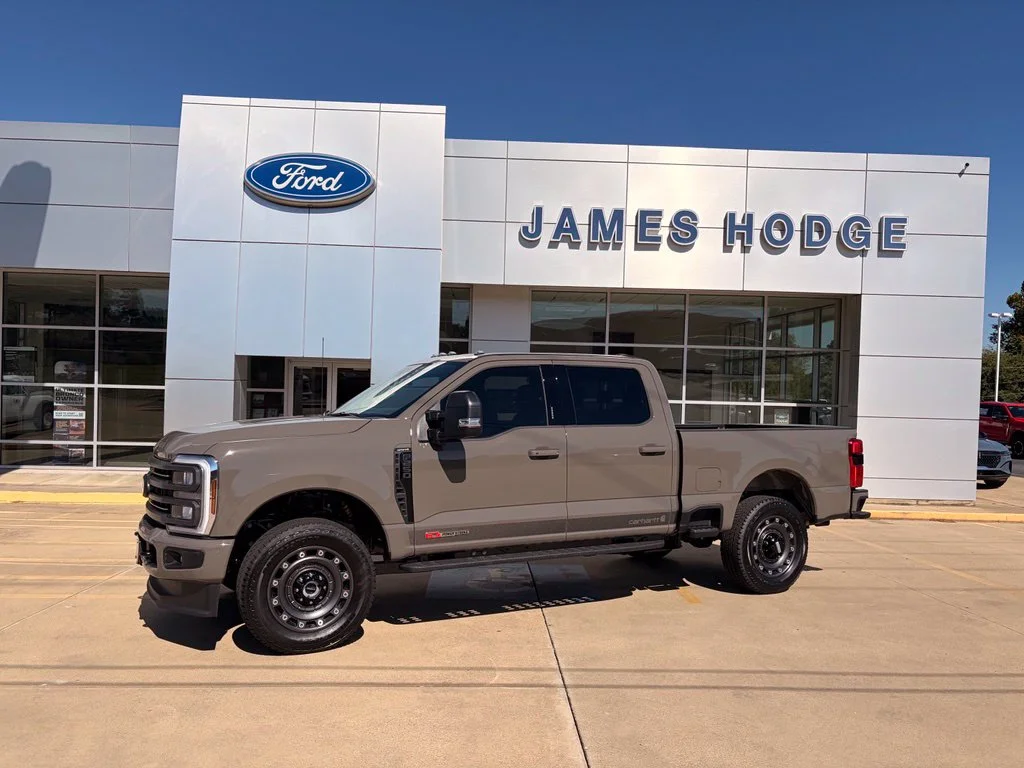 2027 Ford F-250 Super Duty