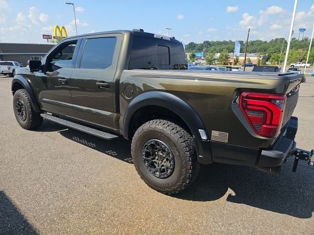 Used 2025 Green Ford Raptor image 4