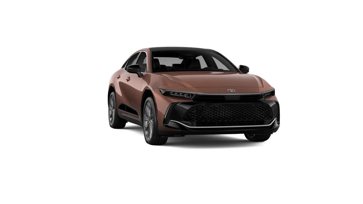New 2027 Bronze Age Toyota Limited image 16