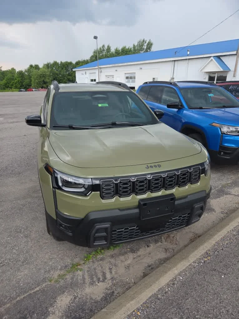 2026 Jeep Cherokee Limited