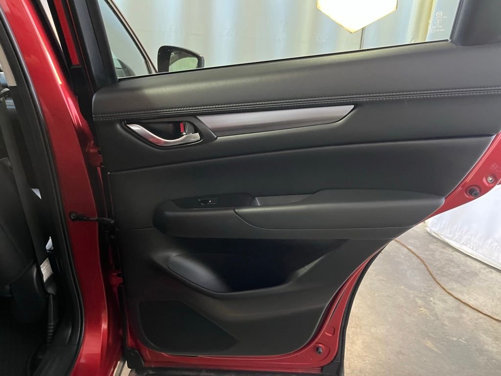 Certified Used 2022 Red Mazda 2.5 S Preferred Package image 26