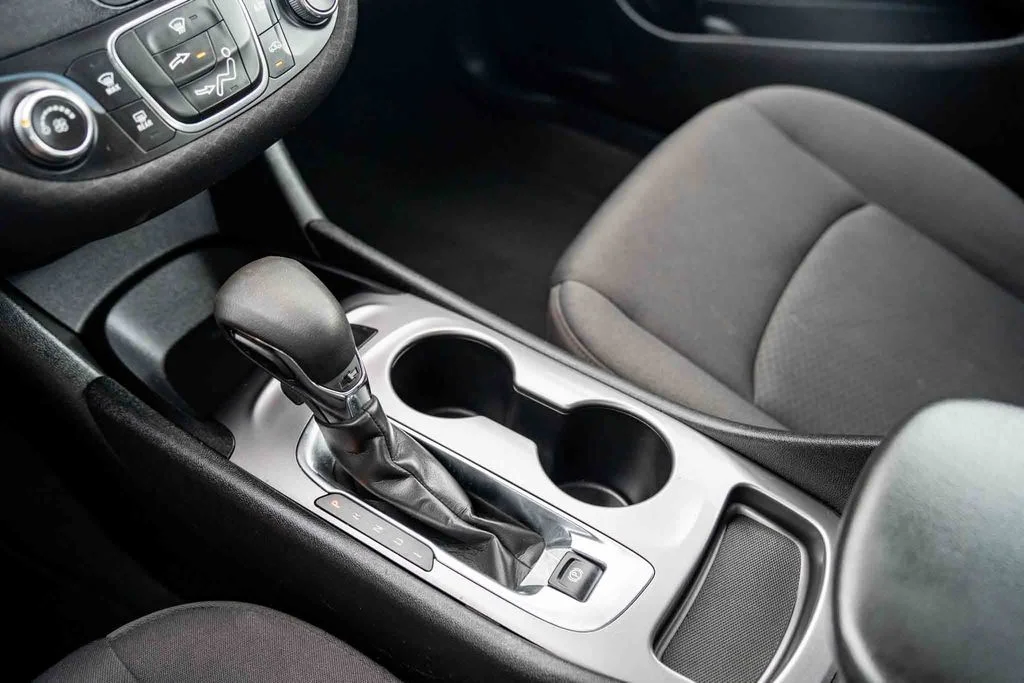 Used 2024 Gray Chevrolet LS image 21