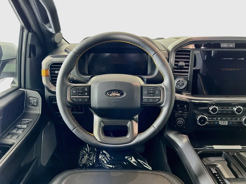 New 2026 White Ford Tremor image 26