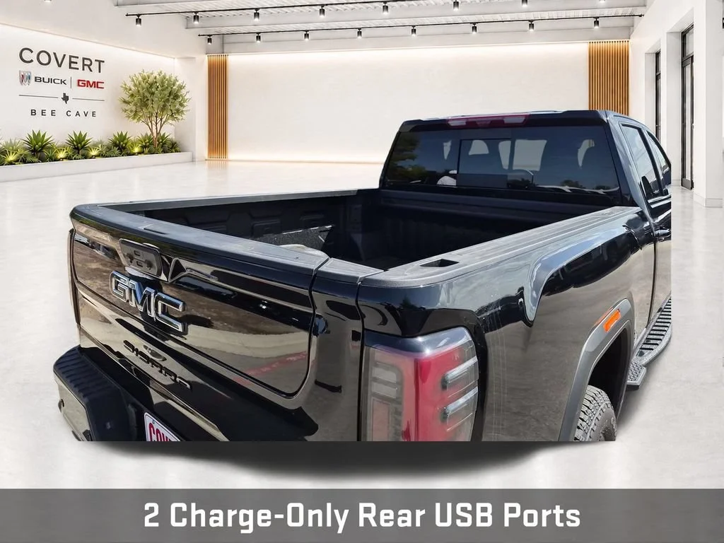 New 2026 Onyx Black GMC AT4 image 47