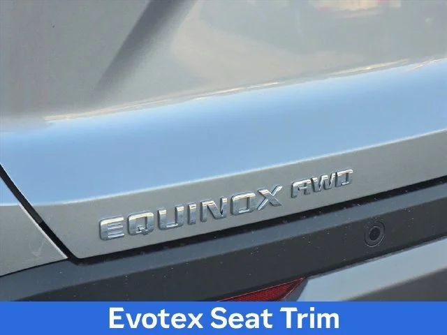 New 2027 Sterling Gray Metallic Chevrolet LT image 30