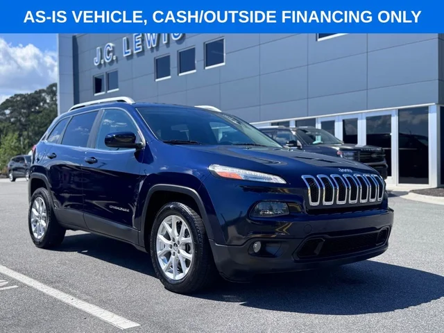 2014 Jeep Cherokee Latitude