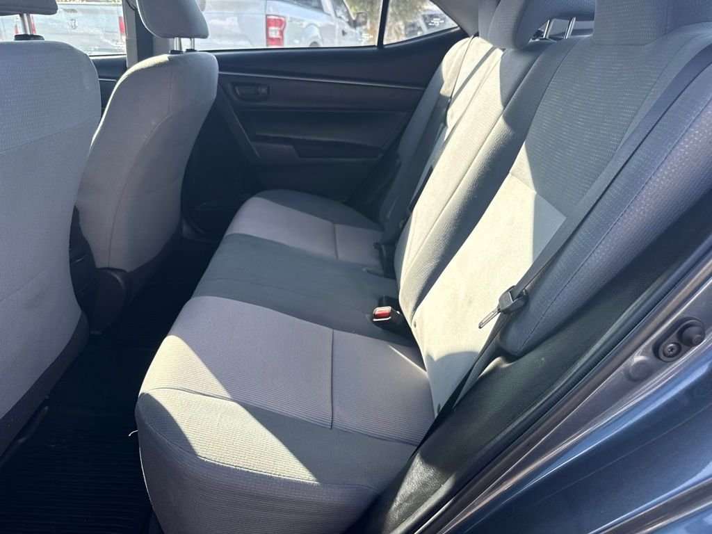 Used 2014 Gray Toyota L image 14