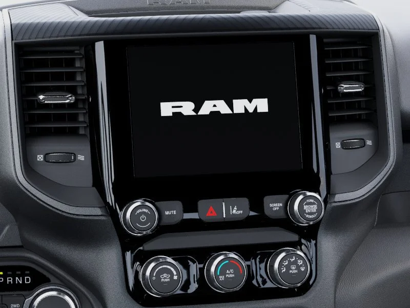 New 2026 Granite Crystal Metallic Clear-Coat Exterior Paint RAM Express image 20