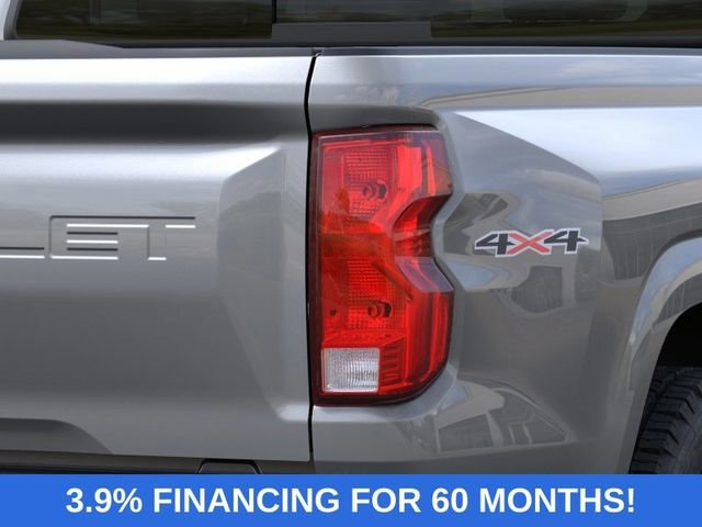 2026 Chevrolet Colorado Work Truck - Photo 14