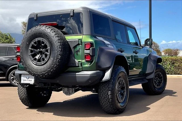 2022 Ford Bronco 4-Door Raptor - Photo 12
