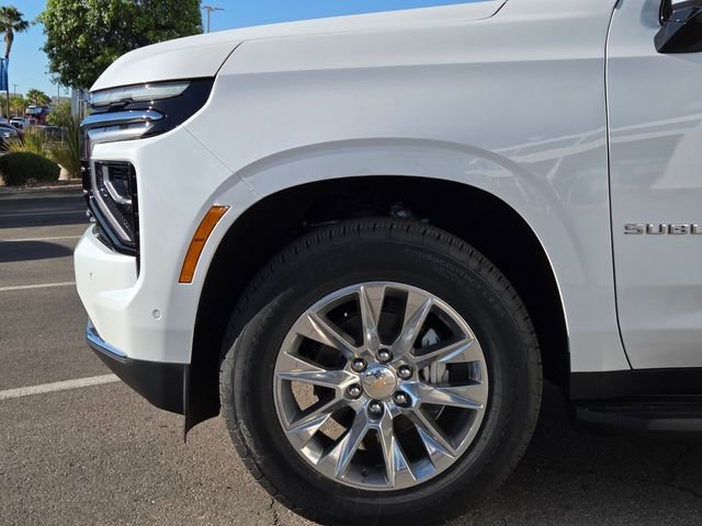 New 2026 Polar White Tricoat Chevrolet Premier image 5