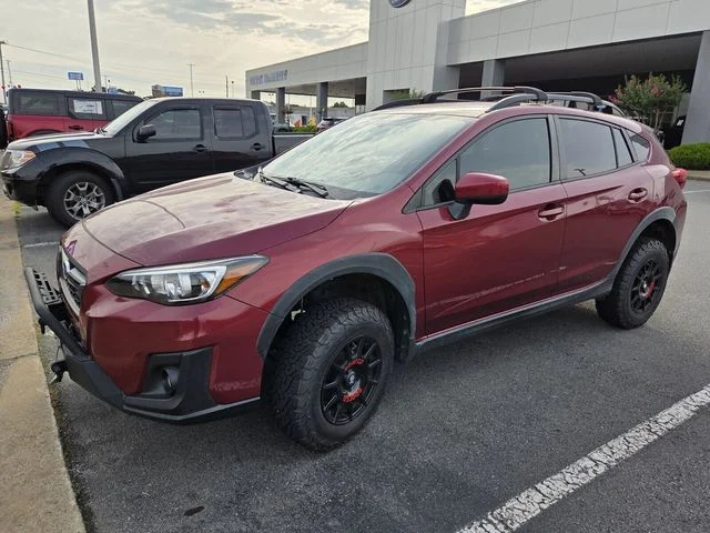 Used 2019 Red Subaru 2.0i Premium image 10
