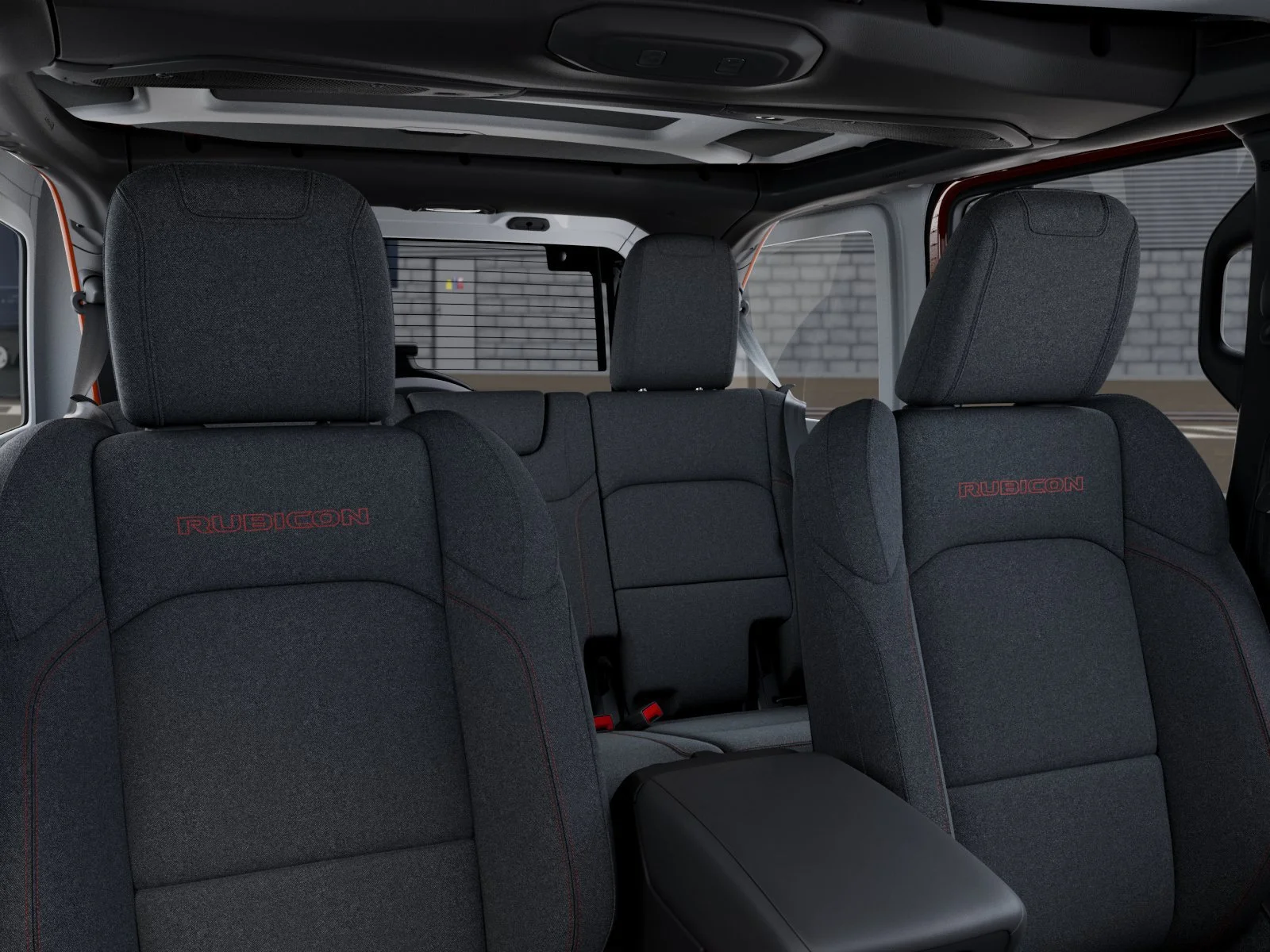 New 2026 Joose Jeep Rubicon image 28