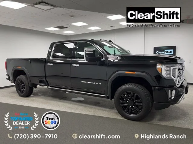 2023 GMC Sierra 3500 Denali HD
