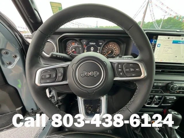 2026 Jeep Wrangler 4-Door Sahara - Photo 18