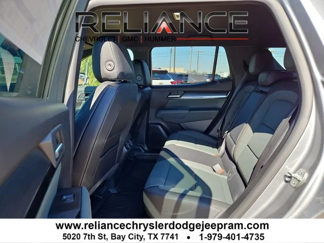 2026 GMC Terrain AT4 - Photo 12