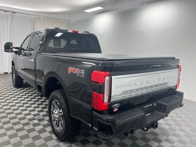 Used 2023 Black Ford Limited image 6