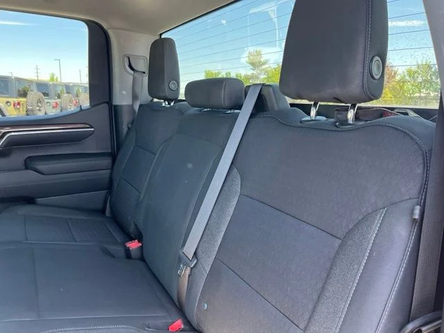 Certified Used 2022 Blue Chevrolet LT Trail Boss image 19