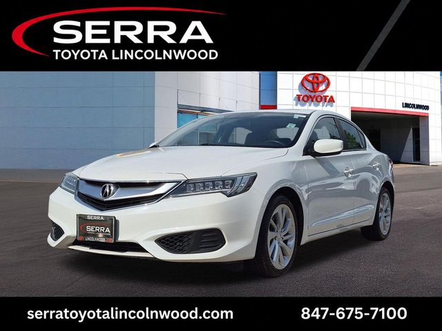 2016 Acura ILX 2.4L