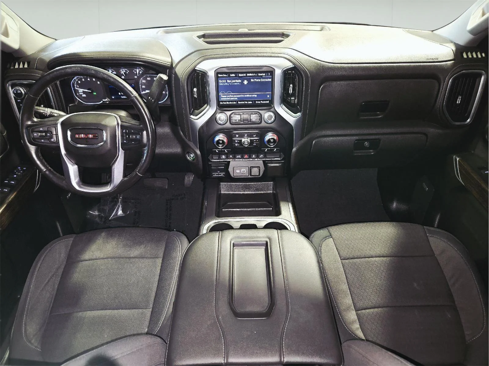 Used 2021 Summit White GMC Elevation image 48