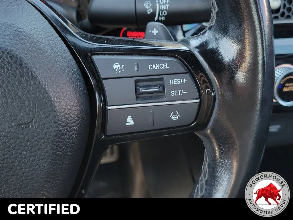 Used 2022 Black Honda Sport image 27