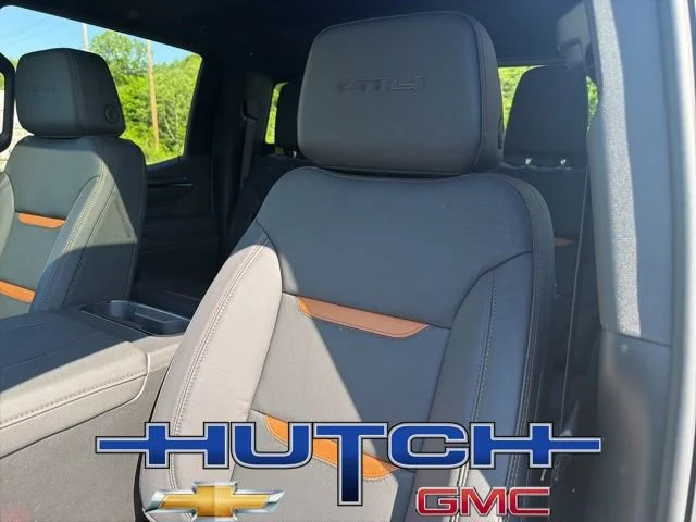 New 2026 Onyx Black GMC AT4 image 29