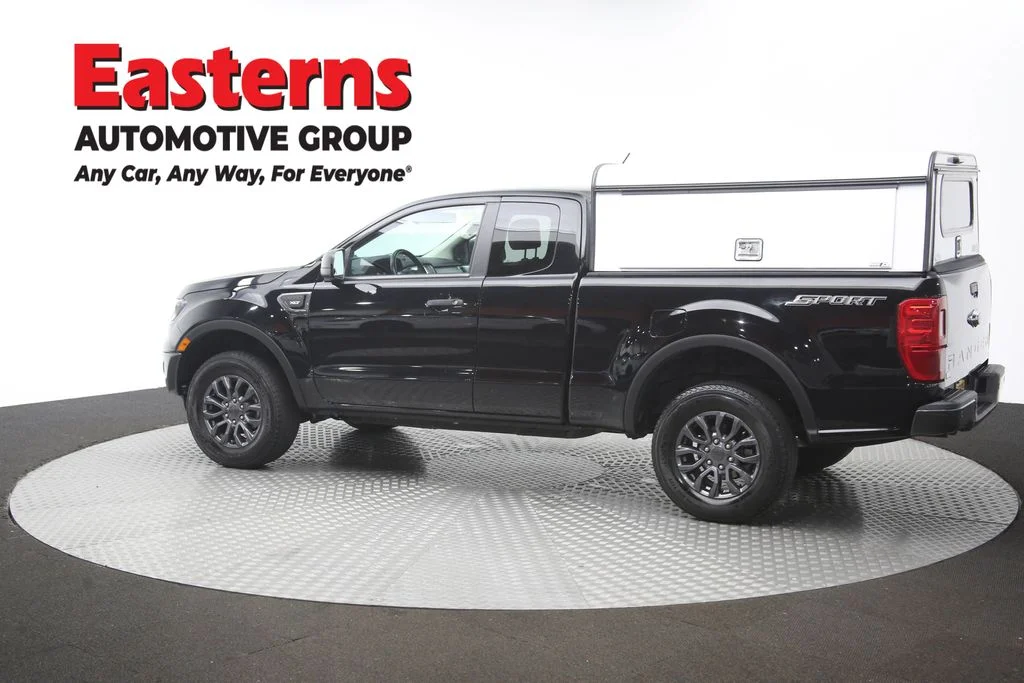 Used 2022 Black Ford XLT image 58